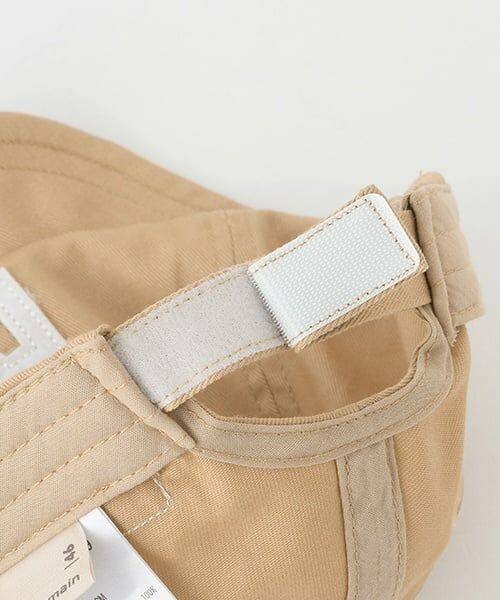 petit main / プティマイン ベビー・キッズグッズ | 【リンク】アルファベットロゴキャップ(ベビー) | 詳細6