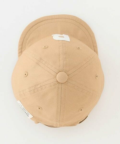 petit main / プティマイン ベビー・キッズグッズ | 【リンク】アルファベットロゴキャップ(ベビー) | 詳細7