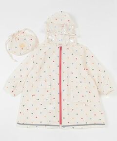 petit main / プティマイン その他アウター | アソートレインコート