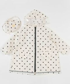 petit main / プティマイン その他アウター | アソートレインコート