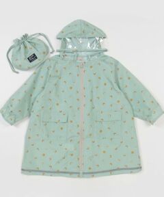 petit main / プティマイン その他アウター | アソートレインコート