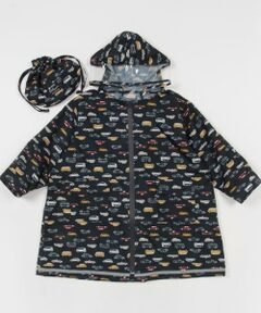 petit main / プティマイン その他アウター | アソートレインコート