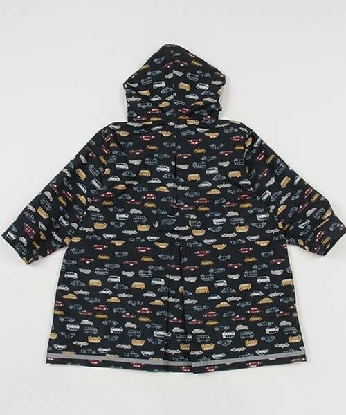 petit main / プティマイン その他アウター | アソートレインコート | 詳細1