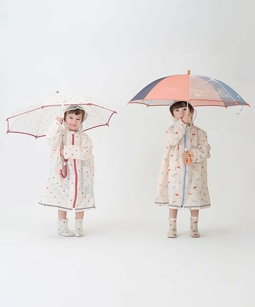 petit main / プティマイン その他アウター | アソートレインコート | 詳細15