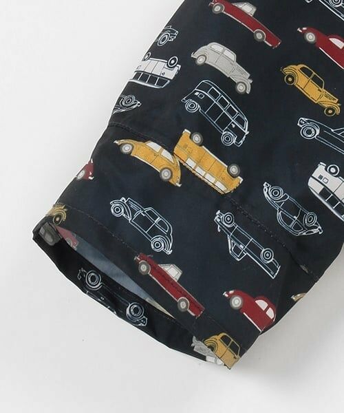 petit main / プティマイン その他アウター | アソートレインコート | 詳細3