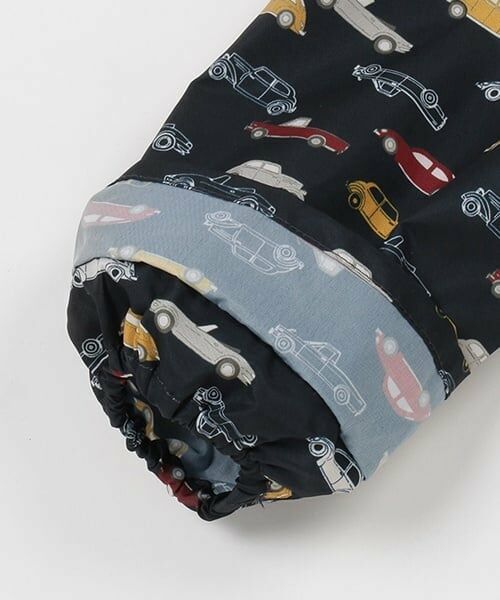 petit main / プティマイン その他アウター | アソートレインコート | 詳細4