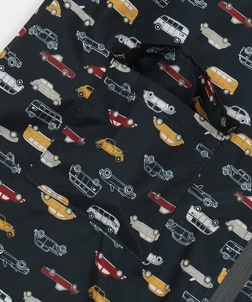 petit main / プティマイン その他アウター | アソートレインコート | 詳細5