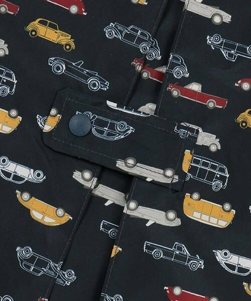 petit main / プティマイン その他アウター | アソートレインコート | 詳細7