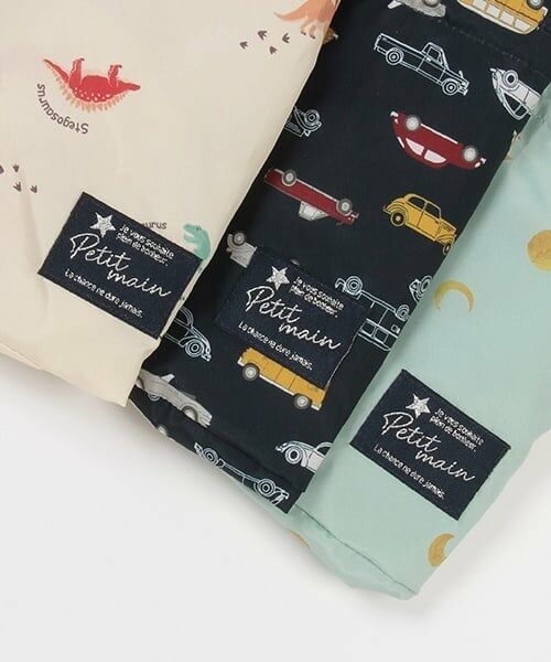 petit main / プティマイン その他アウター | アソートレインコート | 詳細9