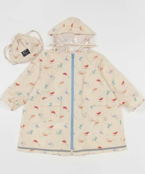 petit main / プティマイン その他アウター | アソートレインコート（マルチ）