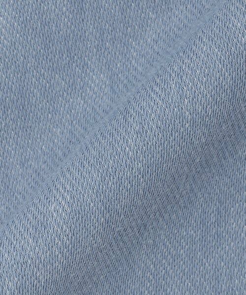 petit main / プティマイン ショート・ハーフ・半端丈パンツ | 【MLB】ロゴ刺しゅうハーフパンツ | 詳細9