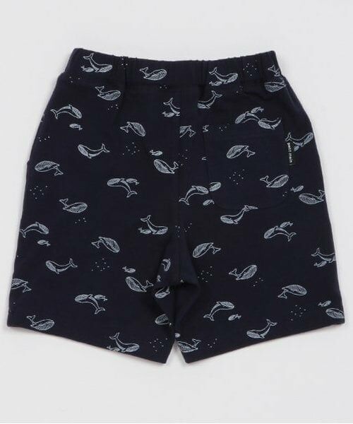 petit main / プティマイン ショート・ハーフ・半端丈パンツ | 【プティプラ】BOYSカットショーパン | 詳細1