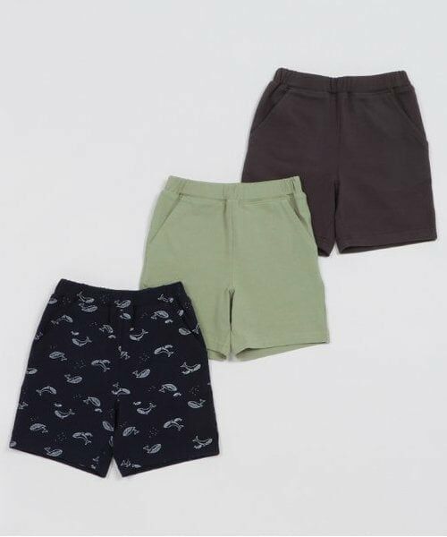 petit main / プティマイン ショート・ハーフ・半端丈パンツ | 【プティプラ】BOYSカットショーパン | 詳細10