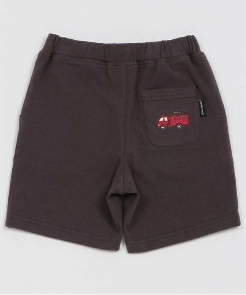 petit main / プティマイン ショート・ハーフ・半端丈パンツ | 【プティプラ】BOYSカットショーパン | 詳細2