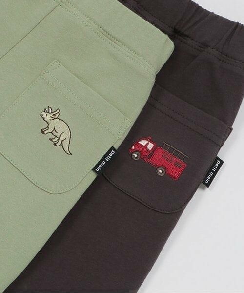 petit main / プティマイン ショート・ハーフ・半端丈パンツ | 【プティプラ】BOYSカットショーパン | 詳細7