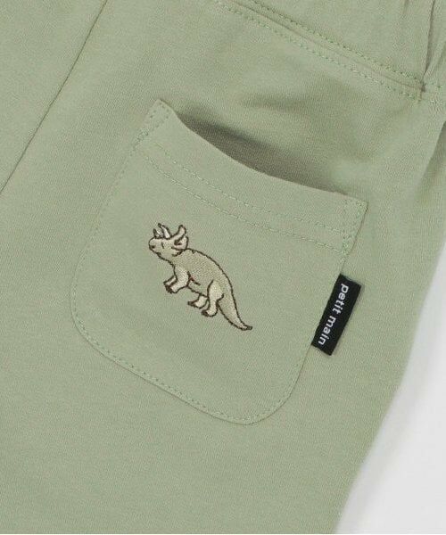 petit main / プティマイン ショート・ハーフ・半端丈パンツ | 【プティプラ】BOYSカットショーパン | 詳細8