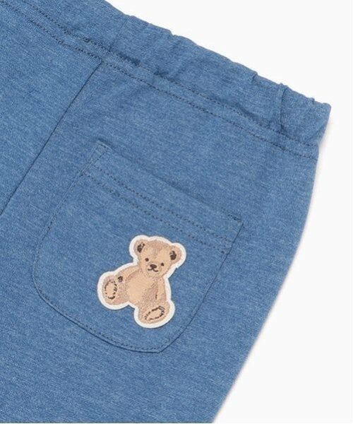 petit main / プティマイン レギンス・スパッツ | 【プティプラ】BOYS10分丈レギンス | 詳細13