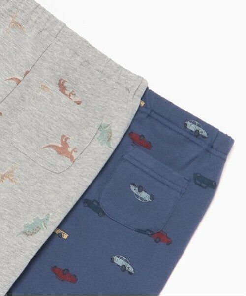 petit main / プティマイン レギンス・スパッツ | 【プティプラ】BOYS10分丈レギンス | 詳細14