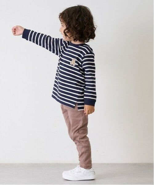 petit main / プティマイン レギンス・スパッツ | 【プティプラ】BOYS10分丈レギンス | 詳細4