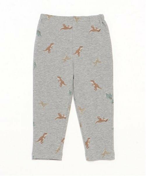 petit main / プティマイン レギンス・スパッツ | 【プティプラ】BOYS10分丈レギンス（マルチ）