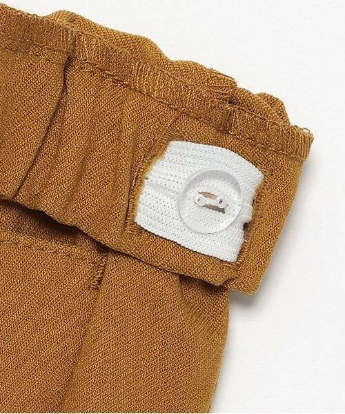 petit main / プティマイン その他パンツ | のびのびストレッチパンツ | 詳細3