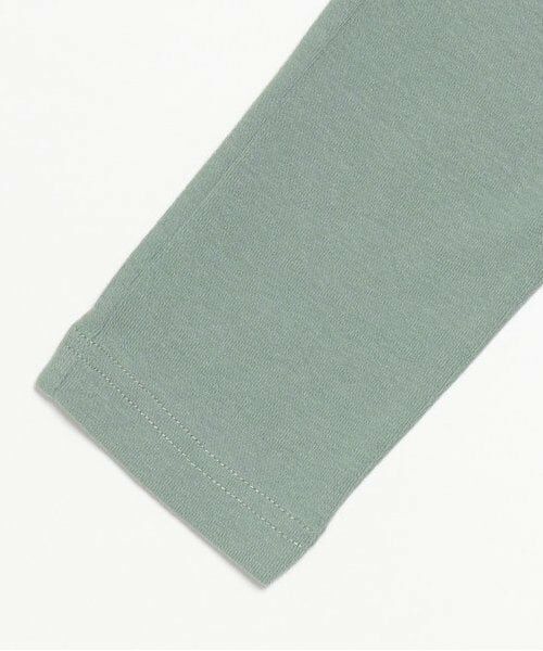 petit main / プティマイン レギンス・スパッツ | 【オーガニック】カラーレギンス | 詳細3