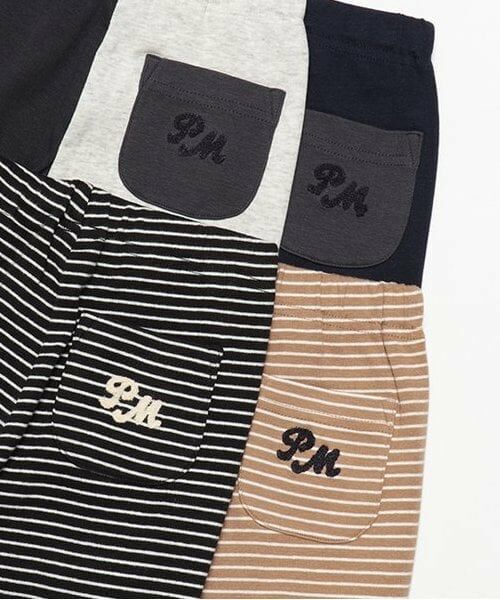 petit main / プティマイン レギンス・スパッツ | 【オーガニック】カラーレギンス | 詳細4