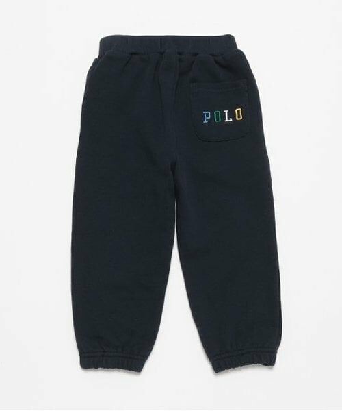 petit main / プティマイン その他パンツ | 【POLO BCS】ジョガーパンツ | 詳細1