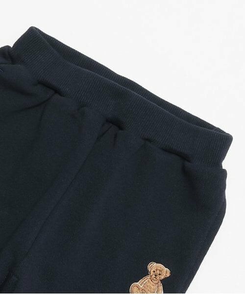 petit main / プティマイン その他パンツ | 【POLO BCS】ジョガーパンツ | 詳細2
