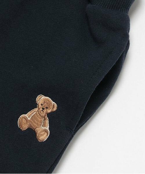 petit main / プティマイン その他パンツ | 【POLO BCS】ジョガーパンツ | 詳細3