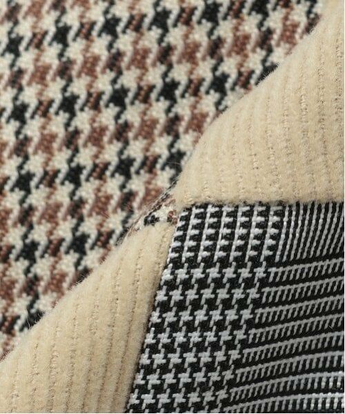 petit main / プティマイン ショート・ハーフ・半端丈パンツ | パッチワークハーフパンツ | 詳細13