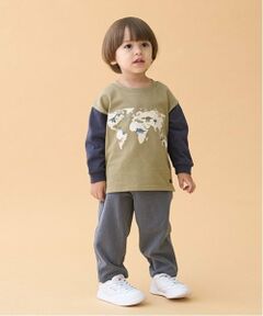 petit main / プティマイン その他パンツ | ストレッチイージーパンツ