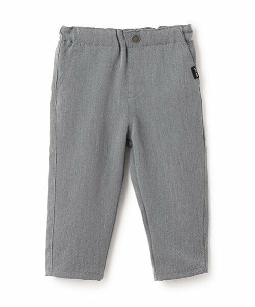 petit main / プティマイン その他パンツ | ストレッチイージーパンツ | 詳細10