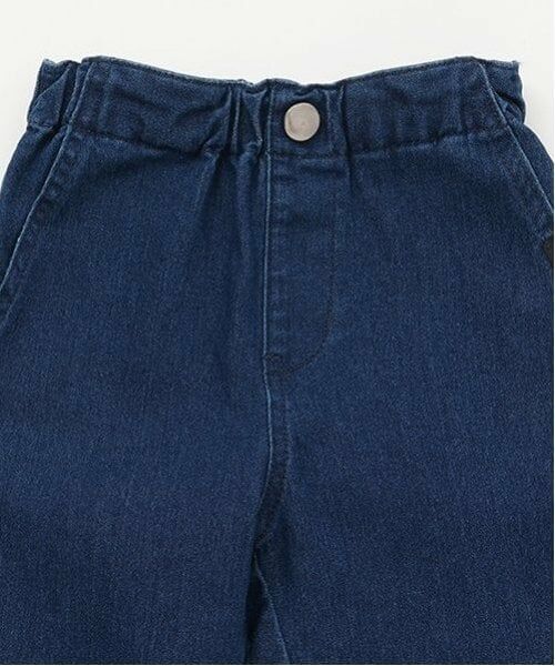 petit main / プティマイン その他パンツ | ストレッチイージーパンツ | 詳細3