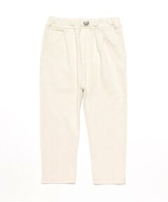 petit main / プティマイン その他パンツ | 【スマイルシリーズ】BOYSタックパンツ