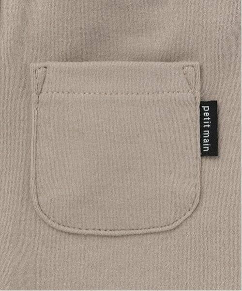 petit main / プティマイン その他パンツ | 【防汚加工】デイリーカラーパンツ | 詳細6