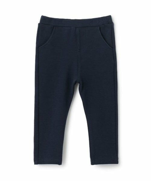 petit main / プティマイン その他パンツ | 【防汚加工】デイリーカラーパンツ | 詳細14