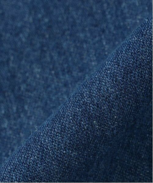 petit main / プティマイン サロペット・オールインワン | ストレッチデニムオーバーオール | 詳細10