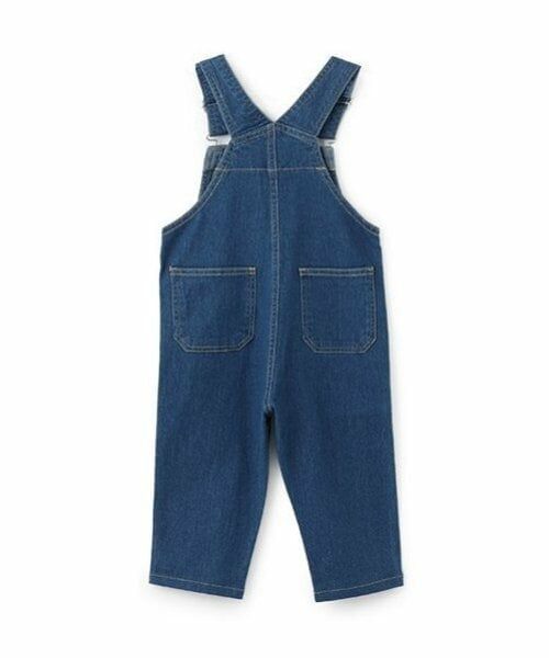 petit main / プティマイン サロペット・オールインワン | ストレッチデニムオーバーオール | 詳細14