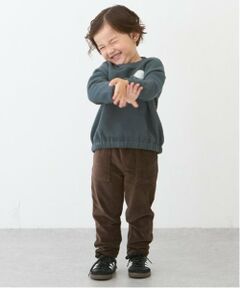 petit main / プティマイン その他パンツ | カットコールベイカーパンツ