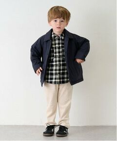 petit main / プティマイン その他パンツ | カットコールベイカーパンツ