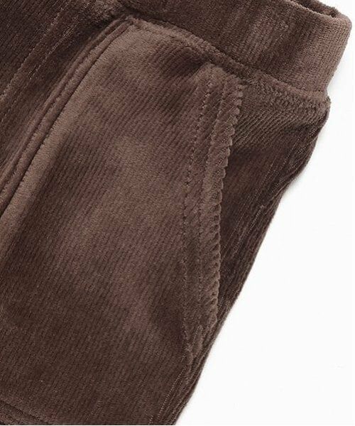 petit main / プティマイン その他パンツ | カットコールベイカーパンツ | 詳細11