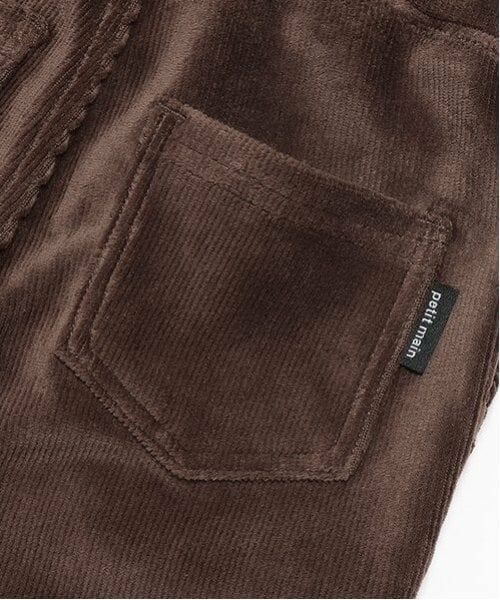 petit main / プティマイン その他パンツ | カットコールベイカーパンツ | 詳細12