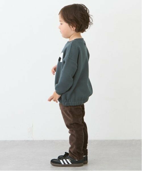 petit main / プティマイン その他パンツ | カットコールベイカーパンツ | 詳細2