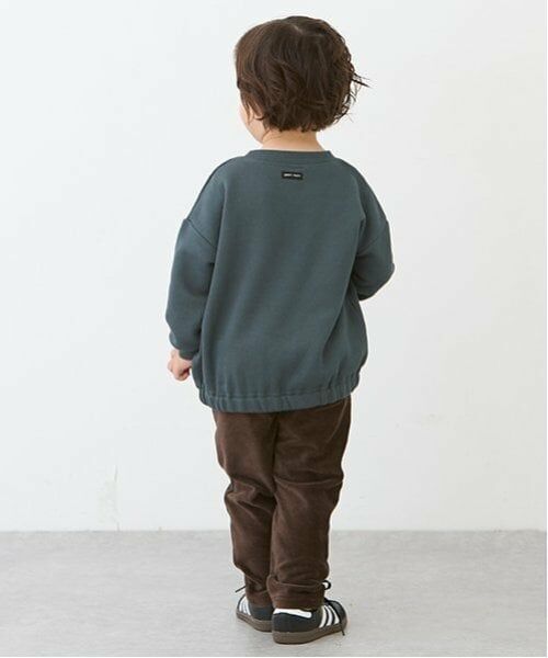 petit main / プティマイン その他パンツ | カットコールベイカーパンツ | 詳細3