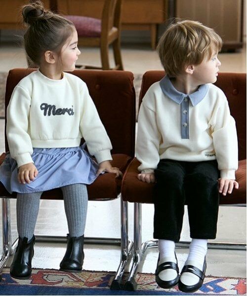 petit main / プティマイン その他パンツ | カットコールベイカーパンツ | 詳細5