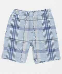 【リンク】マドラスハーフパンツ(キッズ)