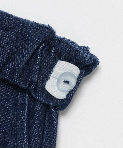 petit main / プティマイン その他パンツ | 【おさるのジョージ】刺しゅうパンツ | 詳細10