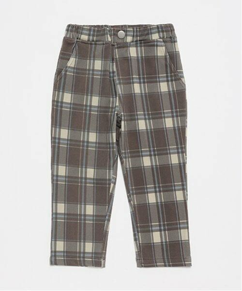 petit main / プティマイン その他パンツ | 【おさるのジョージ】刺しゅうパンツ | 詳細6