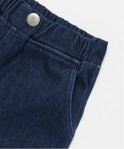 petit main / プティマイン その他パンツ | 【おさるのジョージ】刺しゅうパンツ | 詳細9